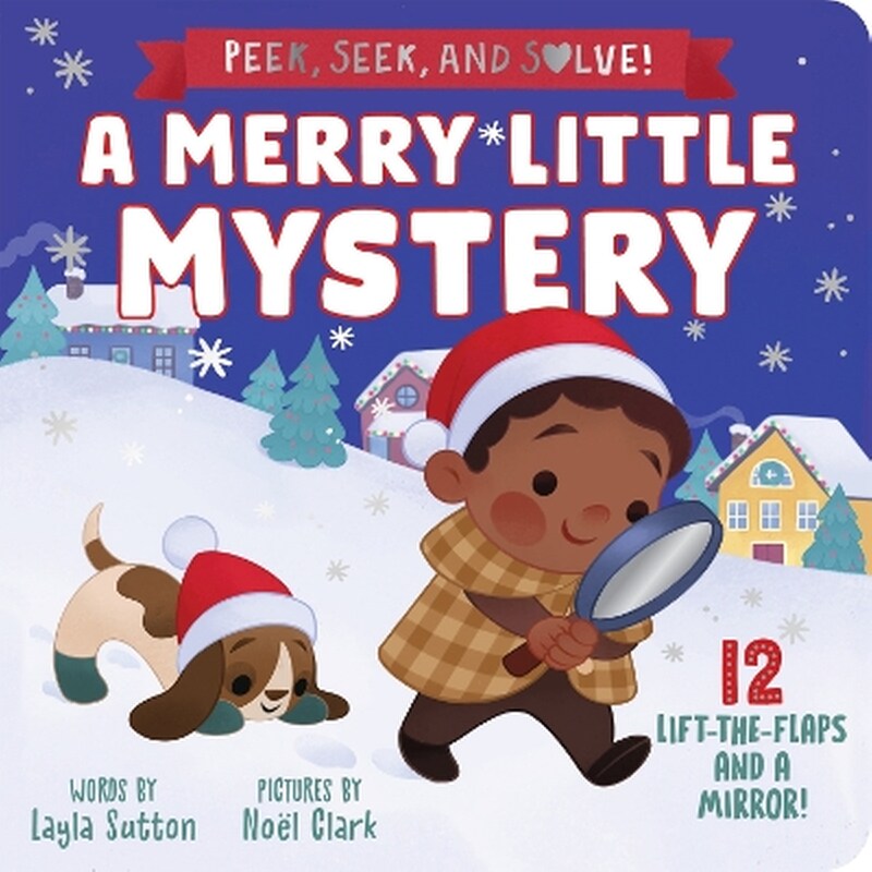 A Merry Little Mystery
