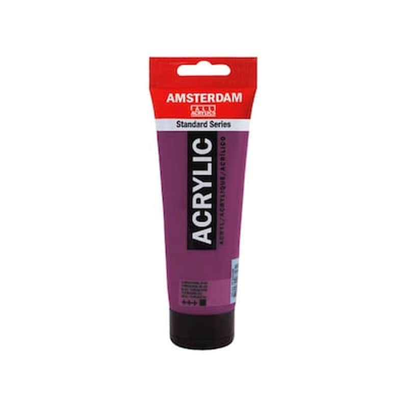 AMSTERDAM Amsterdam Acrylic 120ml N.344 Caput Mortuum Violet