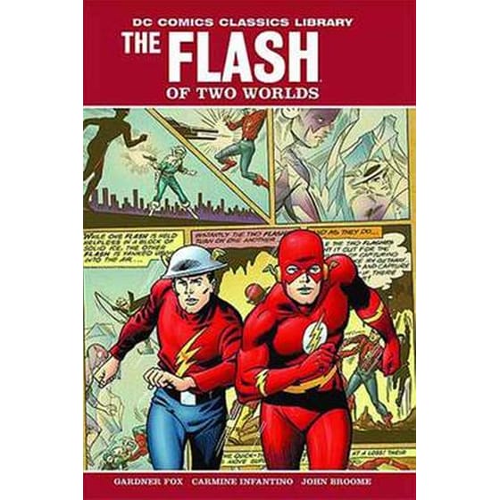 Dc Comics Classics Library image 0