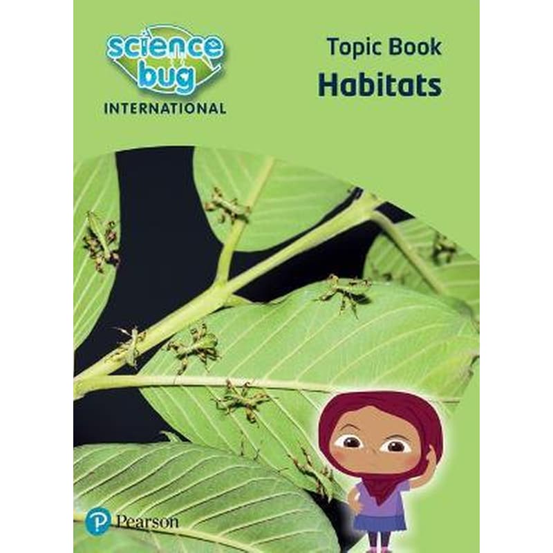 Science Bug: Habitats Topic Book 1730947