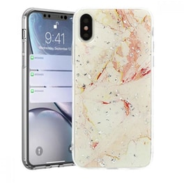 Θήκη Apple iPhone 11 Pro - Vennus  Με Σχέδιο Μαρμάρου - Πολύχρωμο + Δώρο Touchpen