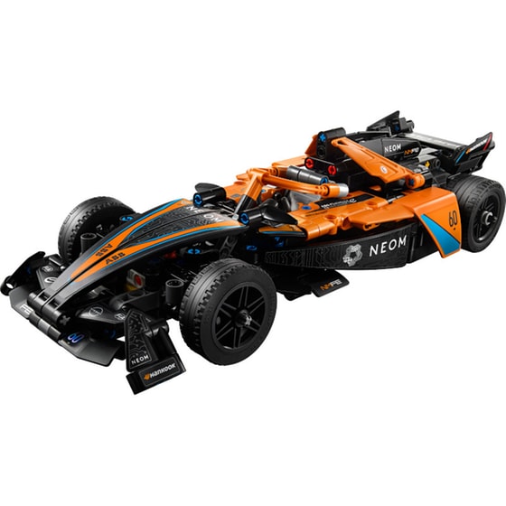 LEGO® Technic NEOM McLaren Formula E Race Car (42169) image 1