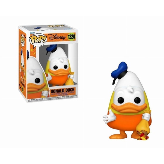 Funko Pop! Disney - Trick or Treat Donald Duck #1220 image 0