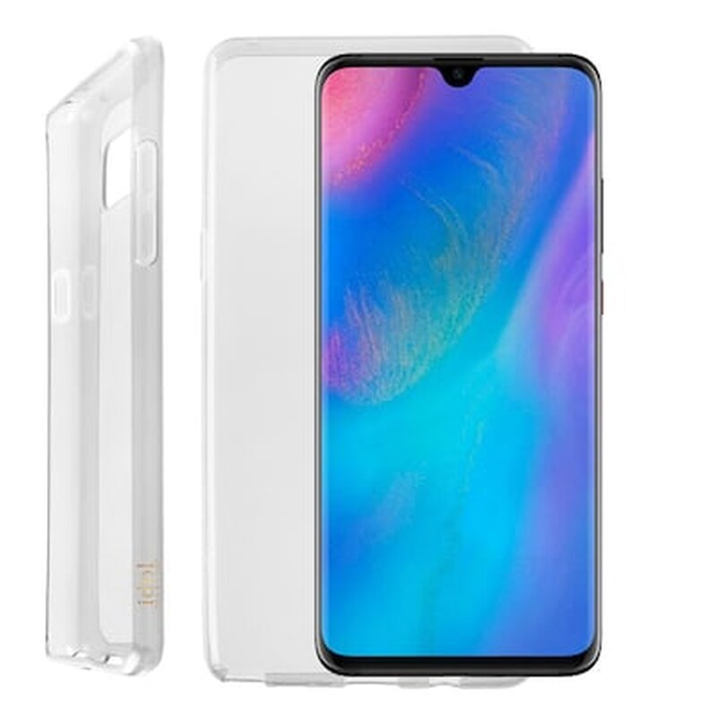 Θήκη Huawei P30 - Idol 1991 Air Slim TPU - Διάφανη