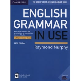 English Grammar in Use Book with Answers and Interactive eBook