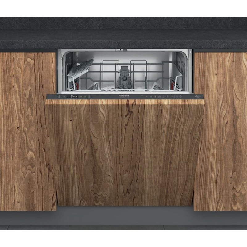 HOTPOINT H2I HD526 A για 14 Σερβίτσια Πλήρως Εντοιχιζόμενο Πλυντήριο Πιάτων