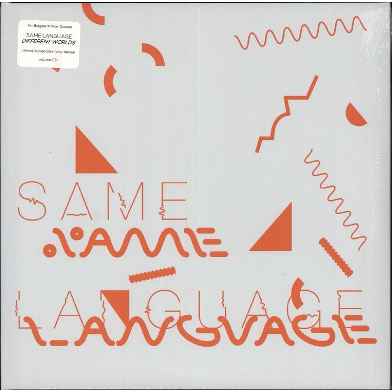 Same Language. Different Worlds