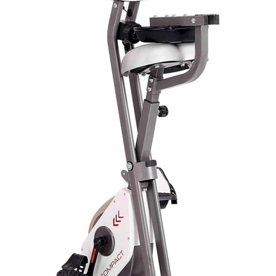 Ποδήλατο Γυμναστικής Toorx Όρθιο BRX Compact - Γκρι image 1