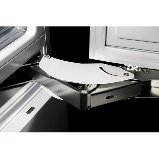 BERTAZZONI RFL4560S5FPNS No Frost 602 Lt Εντοιχιζόμενο Ψυγείο Ντουλάπα image 8