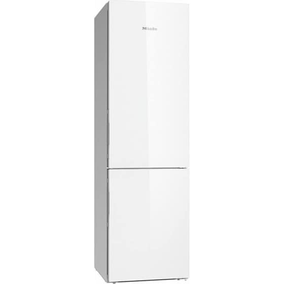 MIELE 29683 D Brws No Frost 351 Lt Λευκό Ψυγειοκαταψύκτης image 0