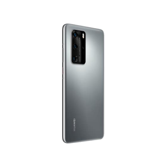 Smartphone Huawei P40 Pro 5G 256GΒ Dual Sim Silver Frost image 4