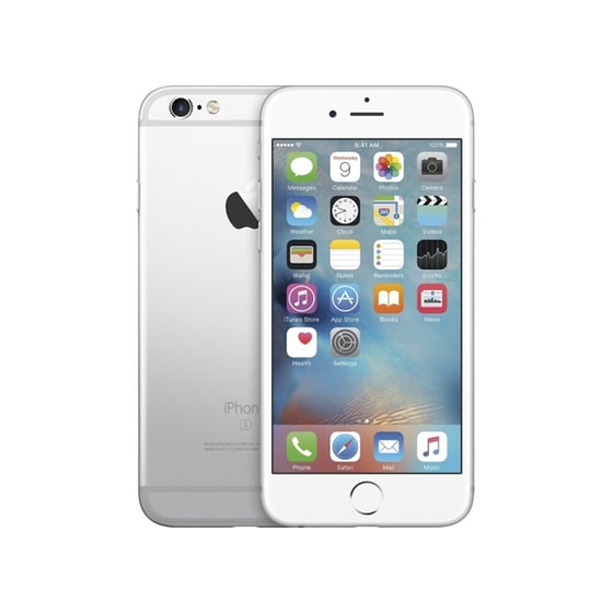 Smartphone Apple iPhone 6s 16GB Silver image 0