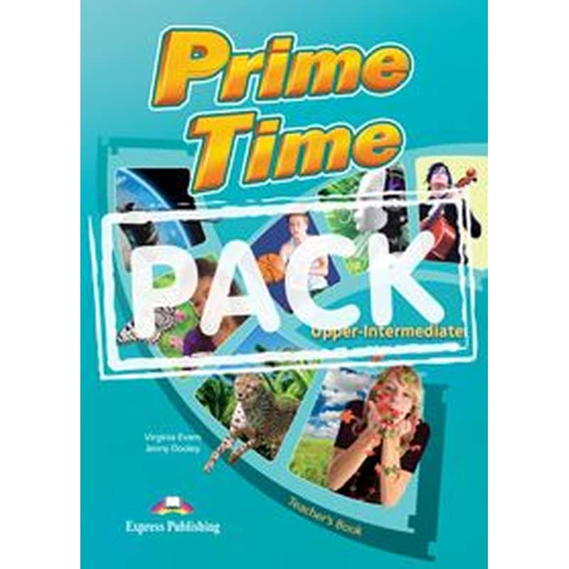 Prime Time Upper-Intermediate Teachers Book