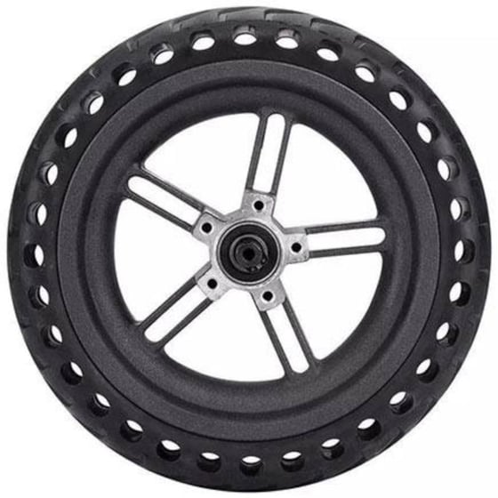 Lgp Honeycomb Rear Wheel  - Μαύρο image 0