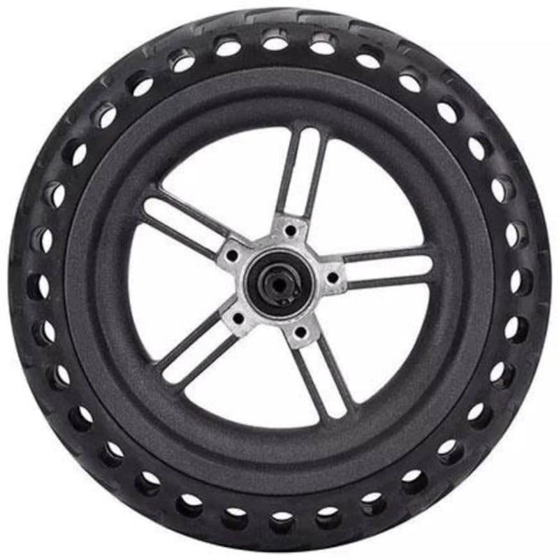 SPAREPART LGP Lgp Honeycomb Rear Wheel - Μαύρο