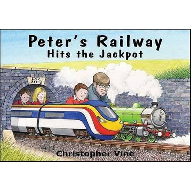 Peters Railway Hits the Jackpot
