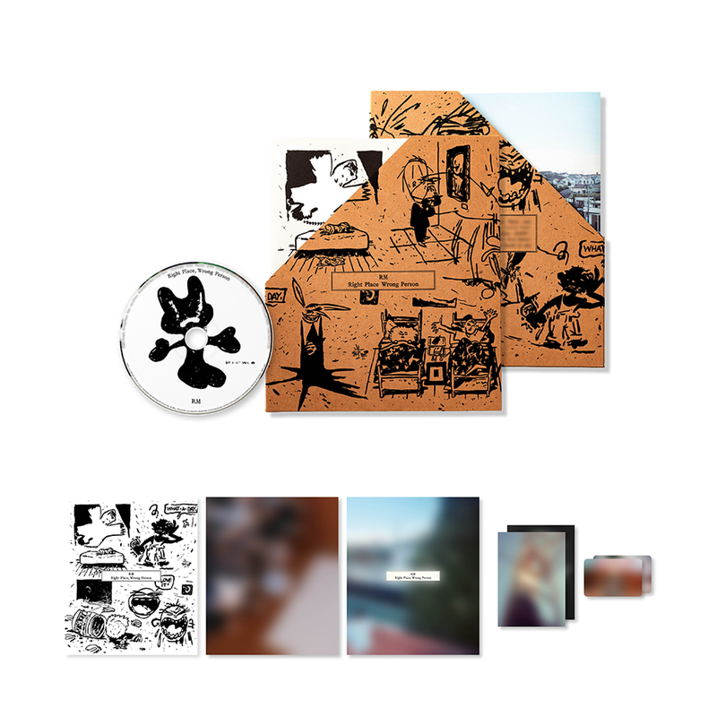 Right Place, Wrong Person (B Ver.)