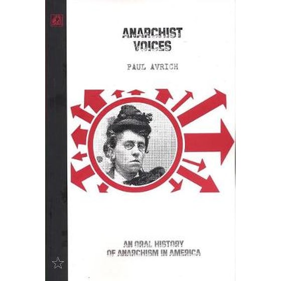 Anarchist Voices image 0