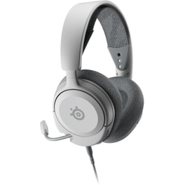 SteelSeries Arctis Nova 1P - Gaming Headset Λευκό