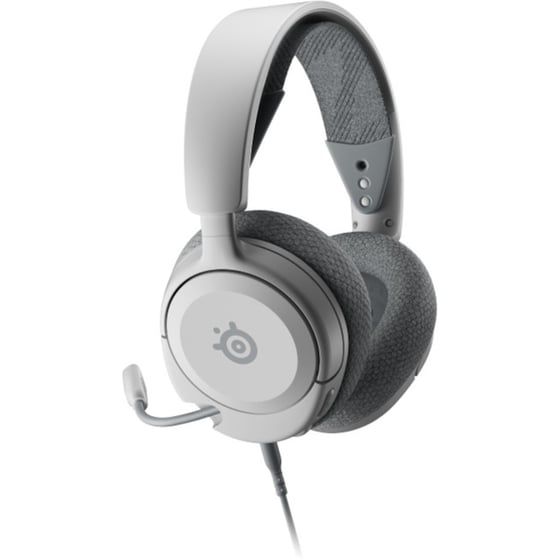 SteelSeries Arctis Nova 1P - Gaming Headset Λευκό image 0