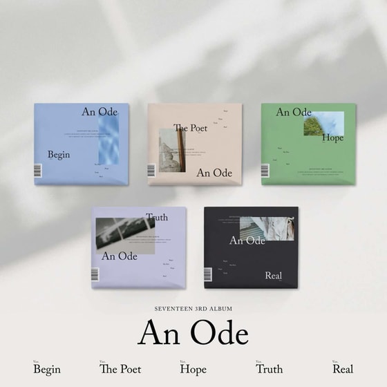 An Ode Vol. 3 image 0