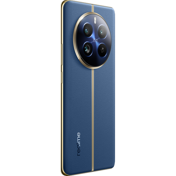Realme 12 Pro 5G 256GB - Submarine Blue image 5