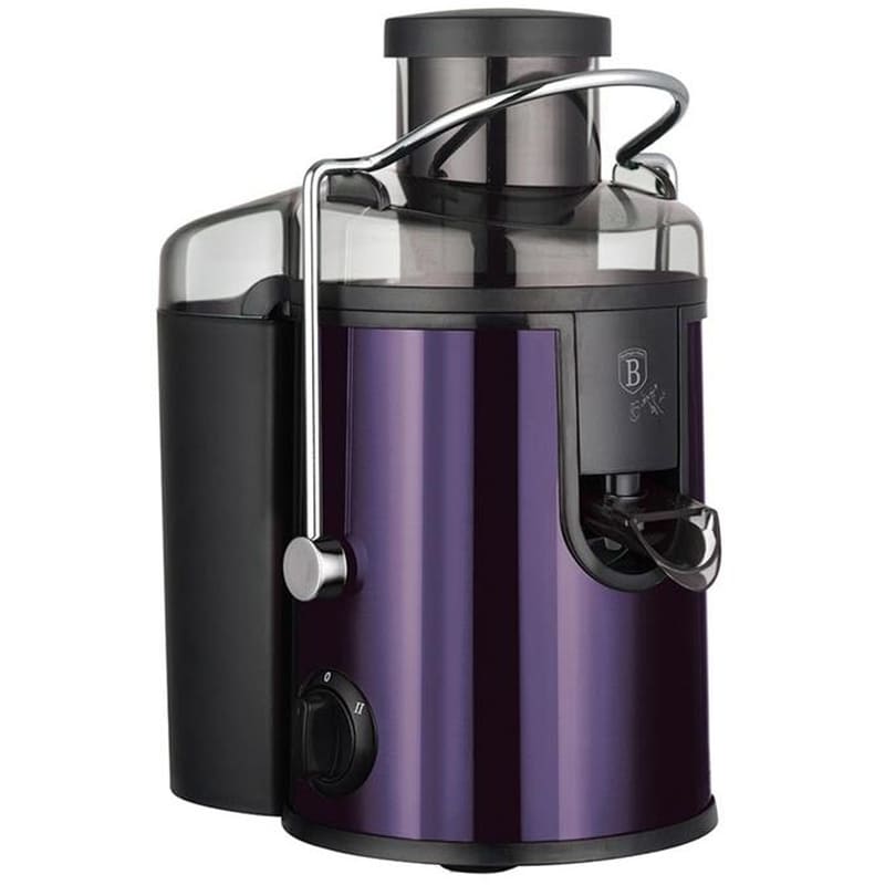 BERLINGER HAUS BERLINGER HAUS BH/9294 400 W Μαύρο Ηλεκτρικός Αποχυμωτής