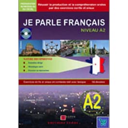 Je Parle Francais Methode Delf Prim A2