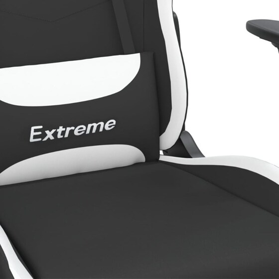 Καρέκλα Gaming VIDAXL 345477 - Μαύρο image 5