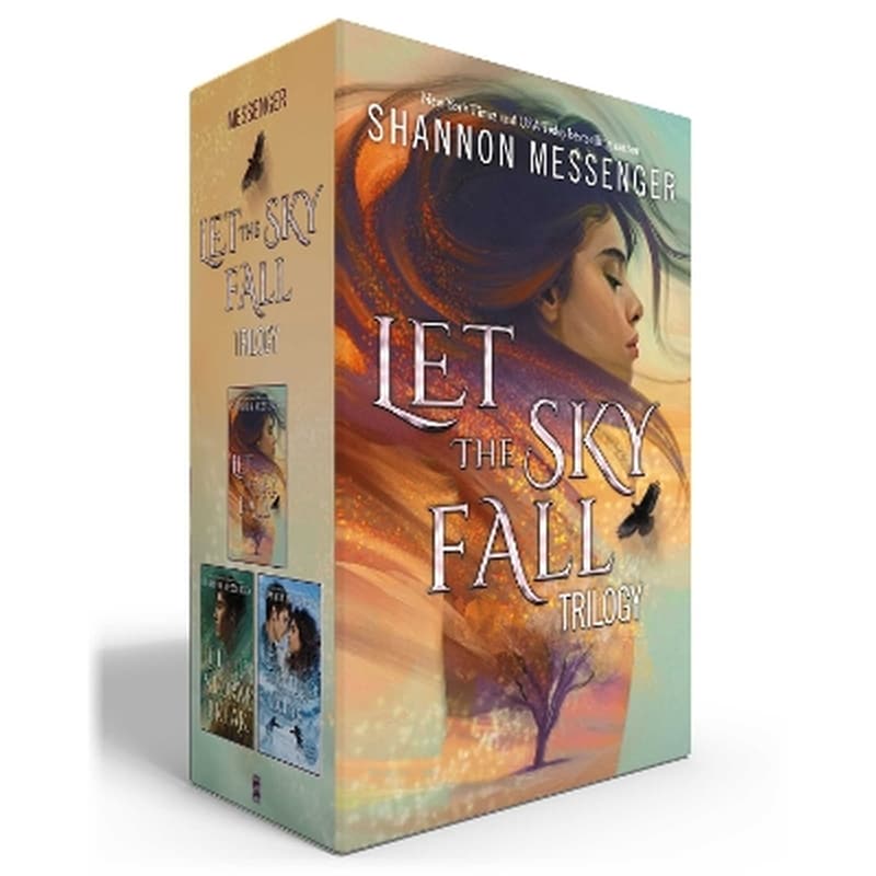 Let the Sky Fall Trilogy (Boxed Set)