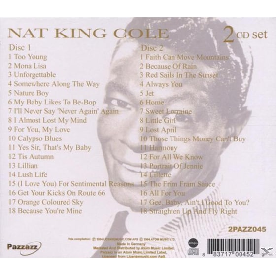 The Unforgettable (2CD) image 1