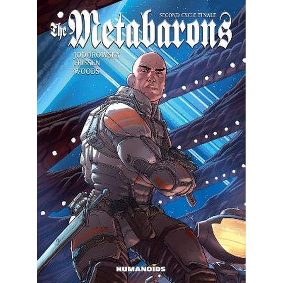 The Metabarons: Second Cycle Finale image 0
