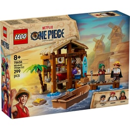 LEGO® ONE PIECE  Windmill Village Hut (75636)