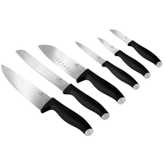 Σετ Μαχαίρια BERLINGER HAUS BH-2950 6 Τεμάχια image 0