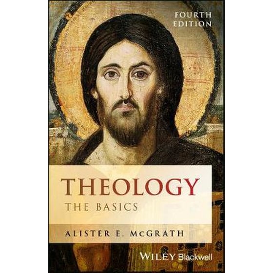 Theology - the Basics 4e image 0