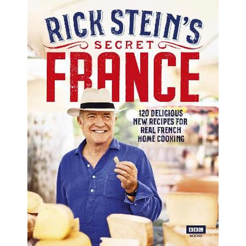 Rick Steins Secret France
