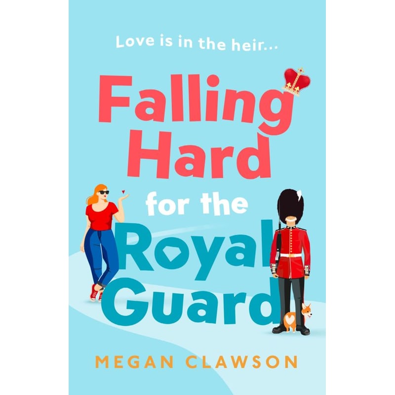 Falling Hard For The Royal Guard