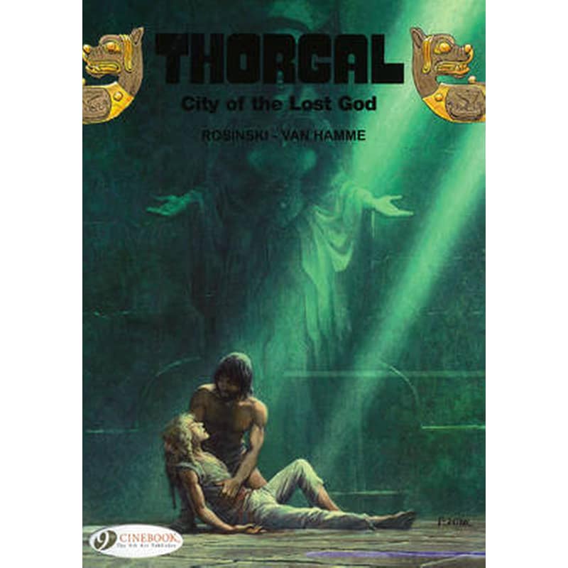 Thorgal 6 - City of the Lost God