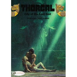 Thorgal 6 - City of the Lost God