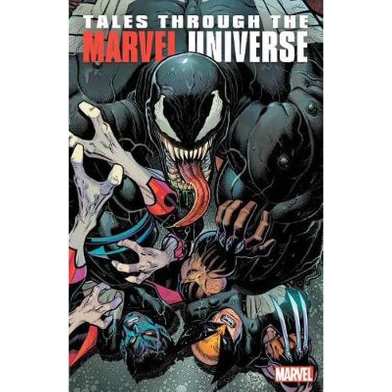 Marvel Comics Presents Vol. 1