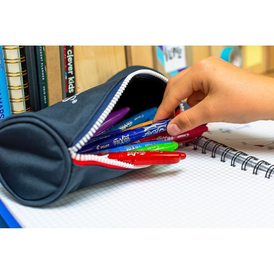 Στυλό Υγρής Μελάνης Pilot Frixion 0.7 mm Πορτοκαλί image 9