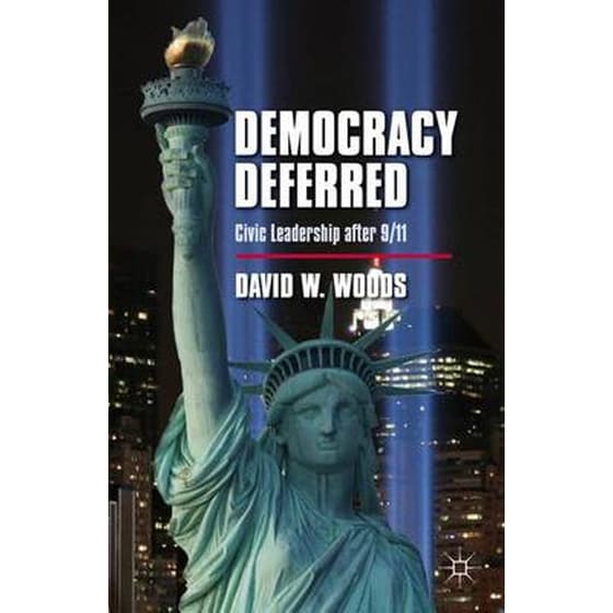 Democracy Deferred 2012 image 0