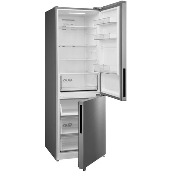 MIDEA MDRB548MME46 Total No Frost 401 Lt Inox Ψυγειοκαταψύκτης image 8
