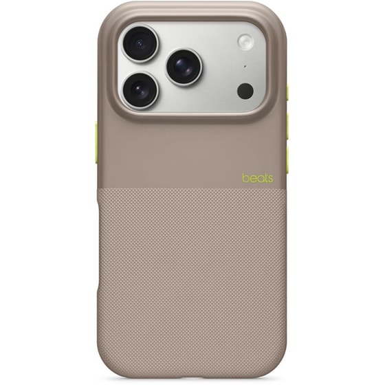 Θήκη Apple iPhone 17 Pro - Beats Rugged Case with MagSafe and Camera Control - Alpine Gray image 0
