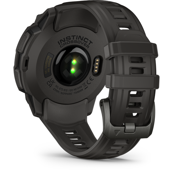 Smartwatch Garmin Instinct Crossover AMOLED 47mm - Charcoal image 4