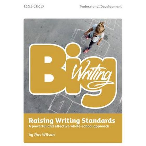 Big Writing: Raising Writing Standards image 0