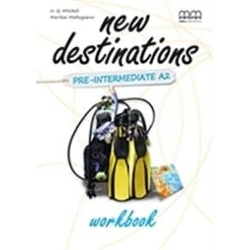 New Destinations A2 Pre-Intermediate