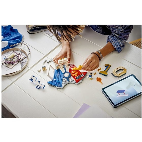 LEGO® Edition Football Kylian Mbappé (43013) image 11