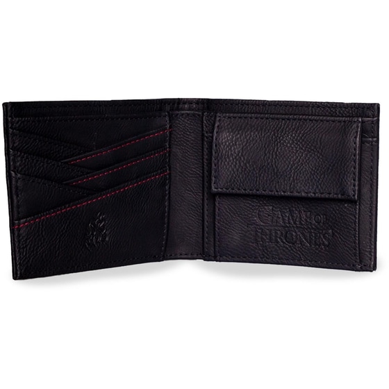 Difuzed Πορτοφόλι Game of Thrones: Targaryen από Πολυουρεθάνη & Πολυεστέρα Bifold - Καφέ image 2