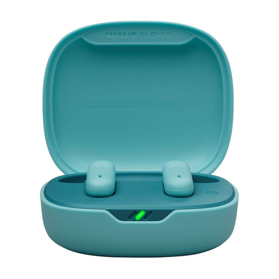 Ακουστικά Bluetooth JBL Wave Flex 2 - Μπλε image 2